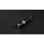 Bigblue AL1300NPGS 1300-Lumen Narrow Beam Dive Light with Green Laser