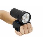 Bigblue Tech Glove with Low-Profile Mounting Bracket