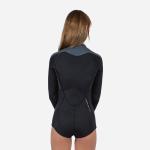 Fourth Element Thermocline Long Sleeve Swimsuit, Front Zip, Women's