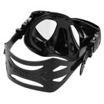 SEAC Clear Antifog Mask