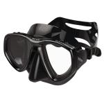 SEAC Clear Antifog Mask