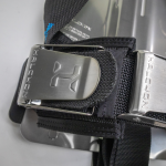 Halcyon Aluminum Backplate, Standard, with Harness