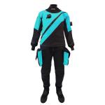 BARE X-Mission Evolution Tech Dry Drysuit, Women's, Black, XS