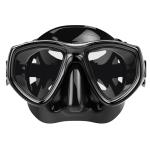SEAC Clear Antifog Mask