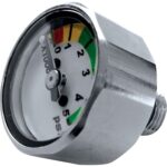 Hollis LG Pony Bottle Gauge, PSI