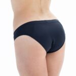 MALUKU BIKINI BRIEF BLACK SIZE XL