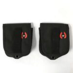 Hollis 5 lb Non-Ditchable Trim Weight Pockets, Pair