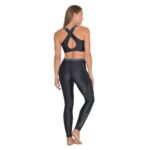 THERMOCLINE WOMENS CROP TOP M