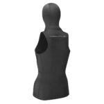 THERMOCLINE WOMENS HOODED VEST XXXL