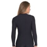 XEROTHERM WOMENS TOP BLACK M