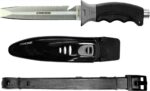 Cressi Borg (grey) [Blunt Tip]