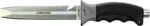Cressi Borg Knife, Grey
