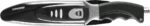 Cressi Borg Knife, Grey