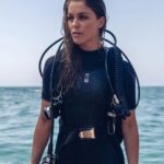 XENOS 3MM SHORTIE BLK/FUCSHIA XL