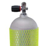 Cylinder Net - Yellow