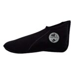 Akona Classic 2mm Short Socks, Size 3