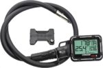 Cressi Digi2 Digital Pressure and Depth Gauge, Black