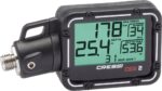 Cressi Digi2 Digital Pressure and Depth Gauge