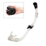 Snorkel - Cargo/Clear Silicone