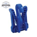 Folding Wetsuit Hanger - Blue