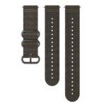 Suunto 24mm Explore 2 Textile Strap Foliage Gray Size M+L