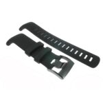 Suunto D4i Novo Black Silicone Strap Kit