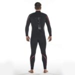 MEN'S PROTEUS II 5MM WETSUIT SMALL SHORT