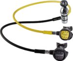 Cressi AC2 / Compact Regulator with Octopus Compact