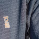 MEN'S J2 TOP GREY BLACK SMALL