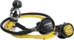 Cressi AC2 / Compact Regulator with Octopus Compact