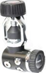 Zeagle Onyx II Regulator, Yoke