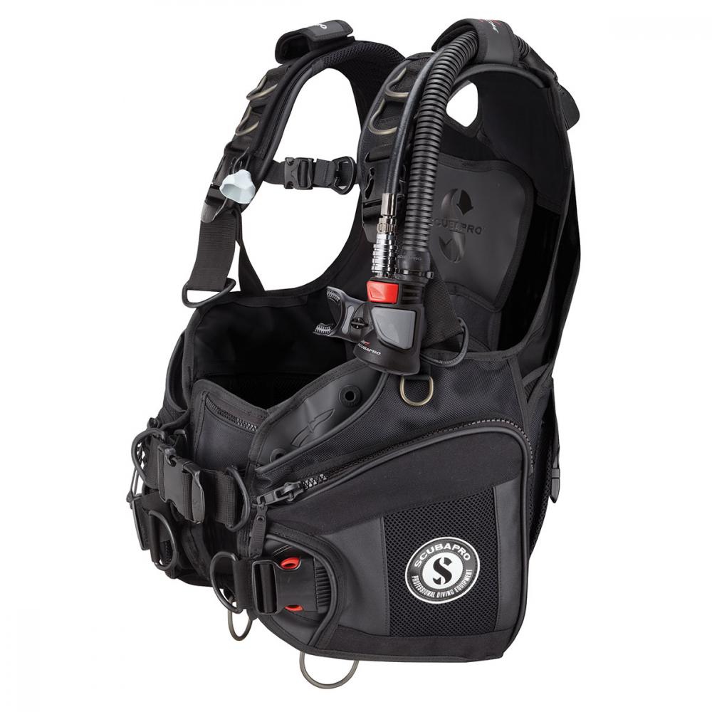 ScubaPro X-Black w/AIR2 V GEN ScubaPro X-Black w/AIR2 V GEN