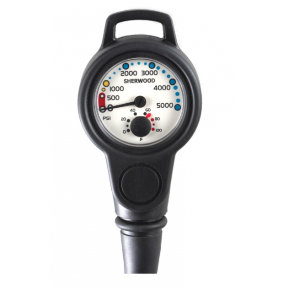 Pressure Gauge Assembly