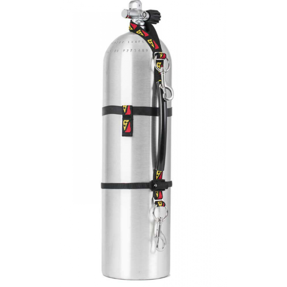 Highland 8" Bands - 2.5" Wide