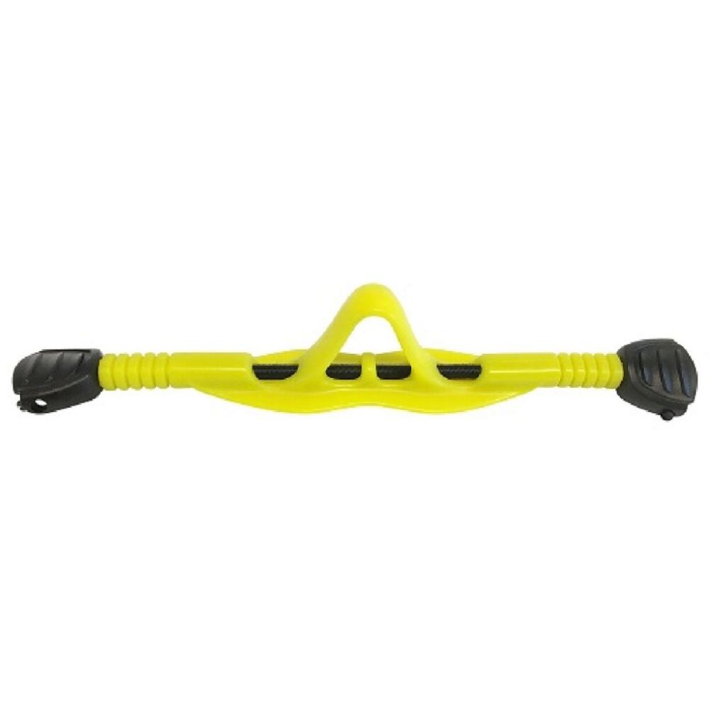 Fin Strap, GO Bungee, Midi - Yellow