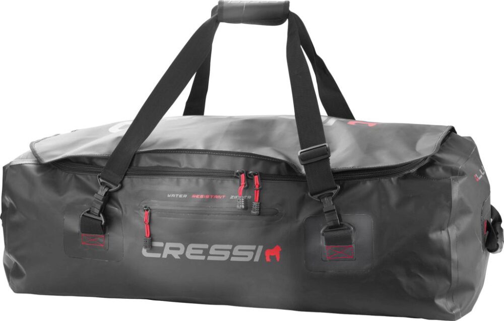 Cressi Gorilla Pro Waterproof Gear Bag