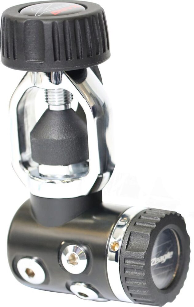 Zeagle Onyx II Regulator