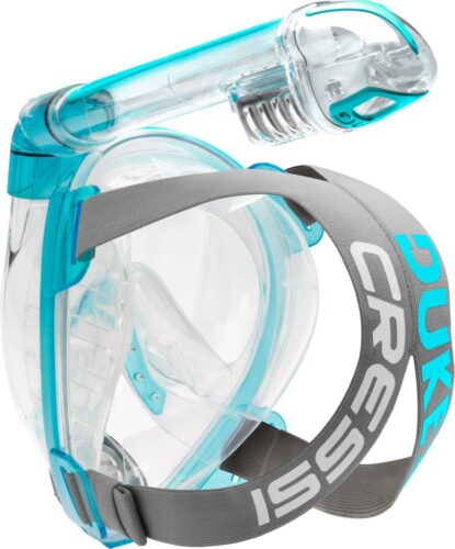 Duke (clear/translucent aquamarine) [S/M]