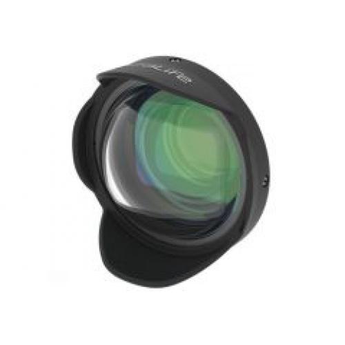 0.5X WIDE ANGLE DOME LENS