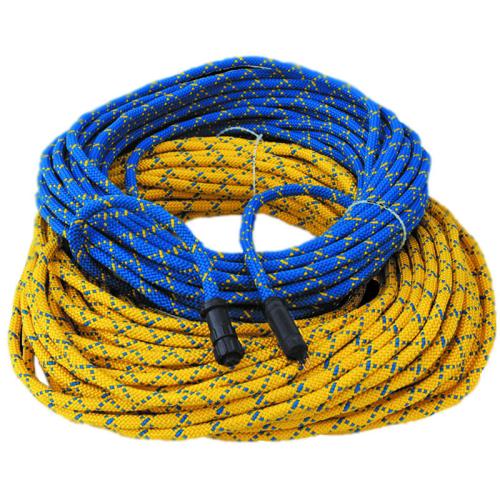 Comrope, 165'(50m) Assembled, AMP-4M Connector Topside (for MK-7)