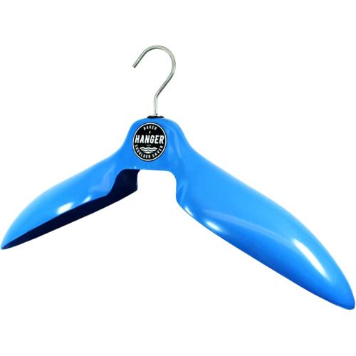 HANGER SHOLDER SAVER HANGER BLUE