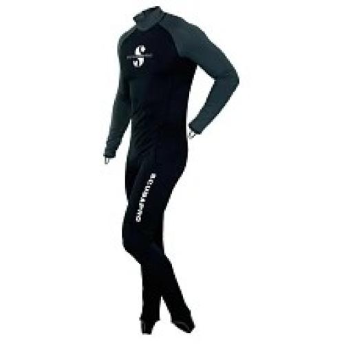 Graph Steamer Men's (UPF50)-SKIN