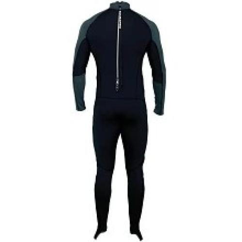 Graph Steamer Men's (UPF50)-SKIN