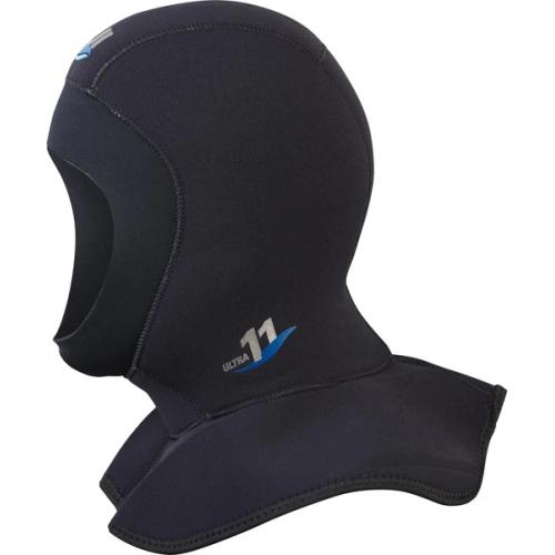 Hood Standard Warm Neck Collar, Ultra 11mm, (XXL)