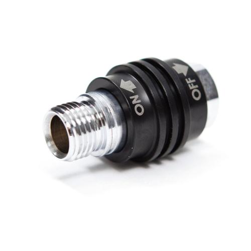 INLINE SHUT OFF AT 2ND STAGE