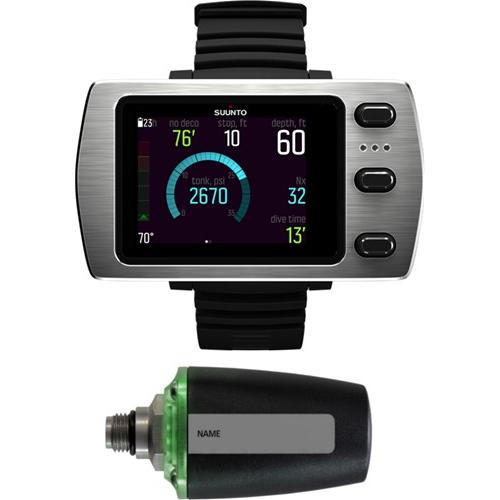 EON STEEL WRIST COMPUTER W/ POD