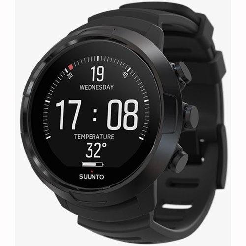 SUUNTO D5 ALL BLACK WITH USB CABLE