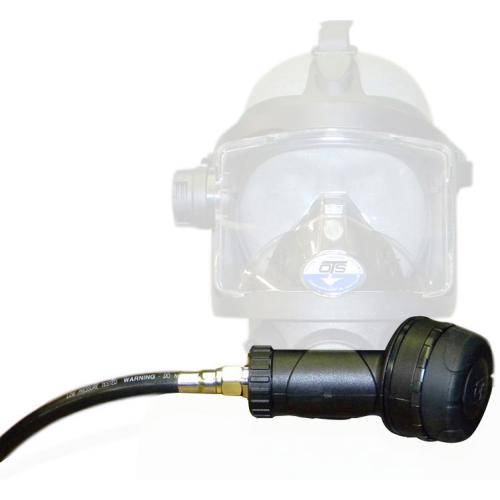 GUARDIAN FF MASK WITH 2ND STAGE & ABV