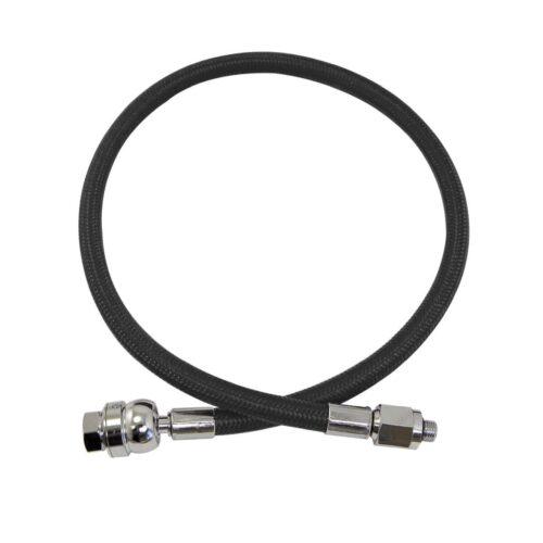 HOSE Miflex DS 28 Reg SWIVEL Hose - Black"