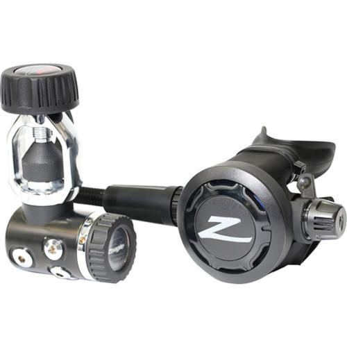 Zeagle Covert BCD with Onyx II Yoke Regulator, Onyx II Octo  console-small